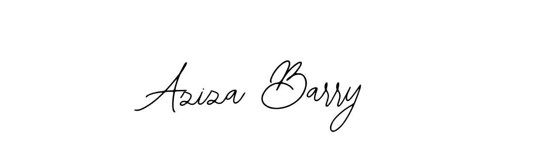 Once you've used our free online signature maker to create your best signature Bearetta-2O07w style, it's time to enjoy all of the benefits that Aziza Barry name signing documents. Aziza Barry signature style 12 images and pictures png