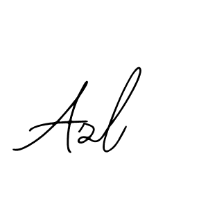 How to make Azl name signature. Use Bearetta-2O07w style for creating short signs online. This is the latest handwritten sign. Azl signature style 12 images and pictures png