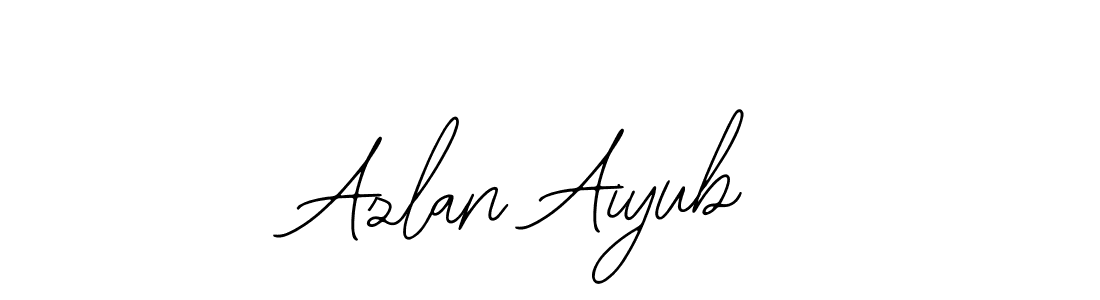 Here are the top 10 professional signature styles for the name Azlan Aiyub. These are the best autograph styles you can use for your name. Azlan Aiyub signature style 12 images and pictures png