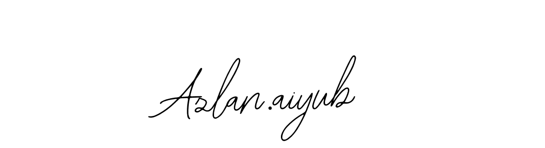 Here are the top 10 professional signature styles for the name Azlan.aiyub. These are the best autograph styles you can use for your name. Azlan.aiyub signature style 12 images and pictures png