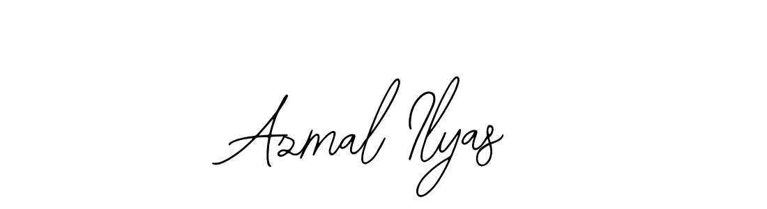 Azmal Ilyas stylish signature style. Best Handwritten Sign (Bearetta-2O07w) for my name. Handwritten Signature Collection Ideas for my name Azmal Ilyas. Azmal Ilyas signature style 12 images and pictures png