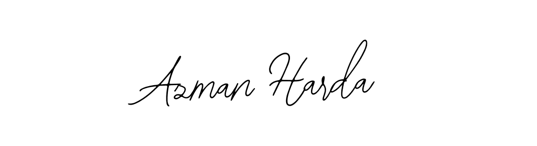 This is the best signature style for the Azman Harda name. Also you like these signature font (Bearetta-2O07w). Mix name signature. Azman Harda signature style 12 images and pictures png
