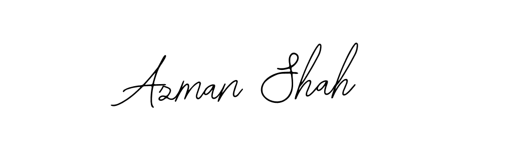 Once you've used our free online signature maker to create your best signature Bearetta-2O07w style, it's time to enjoy all of the benefits that Azman Shah name signing documents. Azman Shah signature style 12 images and pictures png