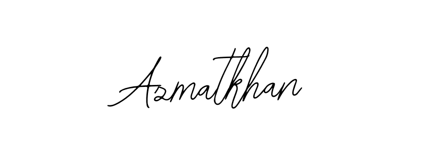 Once you've used our free online signature maker to create your best signature Bearetta-2O07w style, it's time to enjoy all of the benefits that Azmatkhan name signing documents. Azmatkhan signature style 12 images and pictures png