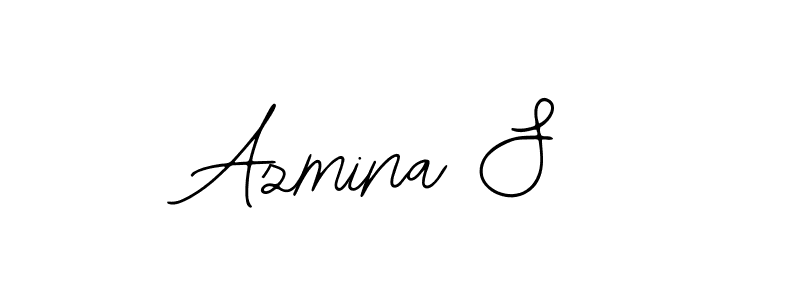Once you've used our free online signature maker to create your best signature Bearetta-2O07w style, it's time to enjoy all of the benefits that Azmina S name signing documents. Azmina S signature style 12 images and pictures png