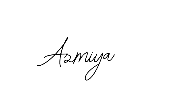 Also You can easily find your signature by using the search form. We will create Azmiya name handwritten signature images for you free of cost using Bearetta-2O07w sign style. Azmiya signature style 12 images and pictures png