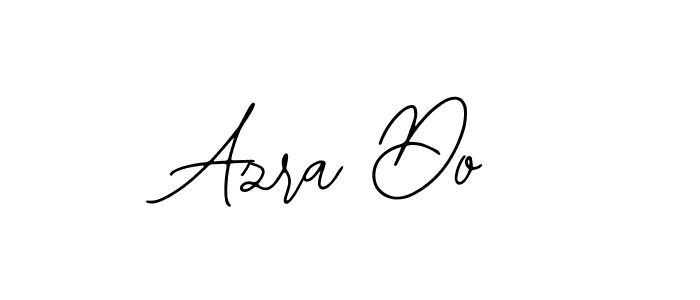 Make a beautiful signature design for name Azra Do. With this signature (Bearetta-2O07w) style, you can create a handwritten signature for free. Azra Do signature style 12 images and pictures png