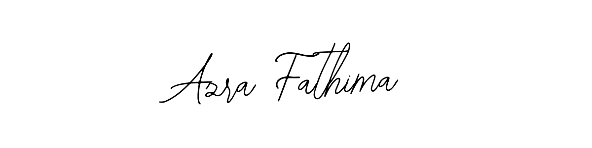 if you are searching for the best signature style for your name Azra Fathima. so please give up your signature search. here we have designed multiple signature styles  using Bearetta-2O07w. Azra Fathima signature style 12 images and pictures png