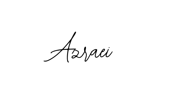 Make a beautiful signature design for name Azraei. With this signature (Bearetta-2O07w) style, you can create a handwritten signature for free. Azraei signature style 12 images and pictures png