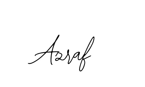 if you are searching for the best signature style for your name Azraf. so please give up your signature search. here we have designed multiple signature styles  using Bearetta-2O07w. Azraf signature style 12 images and pictures png