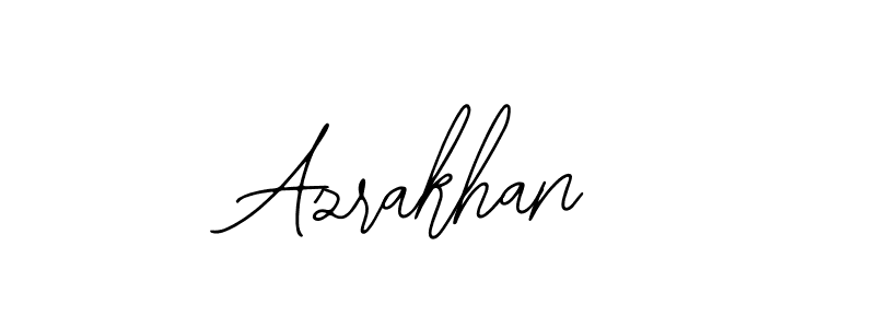 Once you've used our free online signature maker to create your best signature Bearetta-2O07w style, it's time to enjoy all of the benefits that Azrakhan name signing documents. Azrakhan signature style 12 images and pictures png