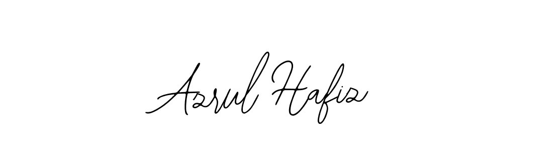 Make a beautiful signature design for name Azrul Hafiz. With this signature (Bearetta-2O07w) style, you can create a handwritten signature for free. Azrul Hafiz signature style 12 images and pictures png