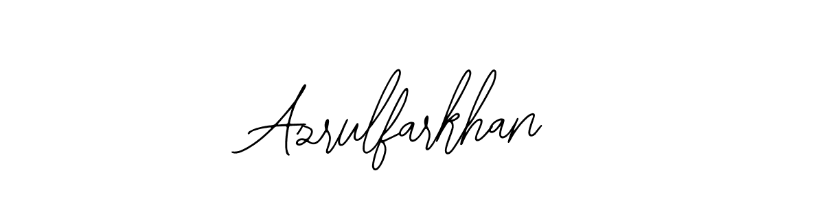 Similarly Bearetta-2O07w is the best handwritten signature design. Signature creator online .You can use it as an online autograph creator for name Azrulfarkhan. Azrulfarkhan signature style 12 images and pictures png