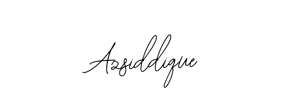 The best way (Bearetta-2O07w) to make a short signature is to pick only two or three words in your name. The name Azsiddique include a total of six letters. For converting this name. Azsiddique signature style 12 images and pictures png