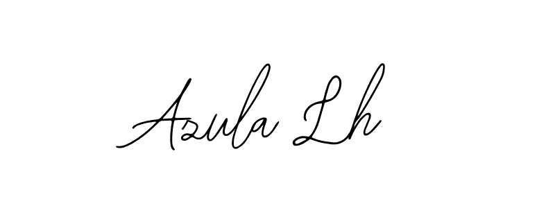 Azula Lh stylish signature style. Best Handwritten Sign (Bearetta-2O07w) for my name. Handwritten Signature Collection Ideas for my name Azula Lh. Azula Lh signature style 12 images and pictures png