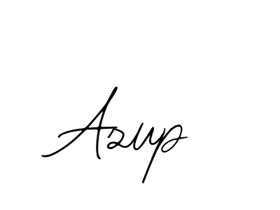 Azup stylish signature style. Best Handwritten Sign (Bearetta-2O07w) for my name. Handwritten Signature Collection Ideas for my name Azup. Azup signature style 12 images and pictures png