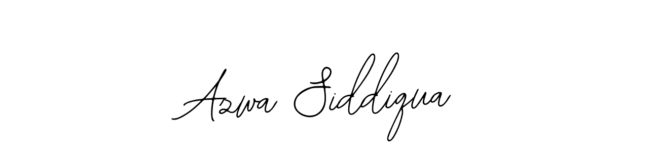 This is the best signature style for the Azwa Siddiqua name. Also you like these signature font (Bearetta-2O07w). Mix name signature. Azwa Siddiqua signature style 12 images and pictures png