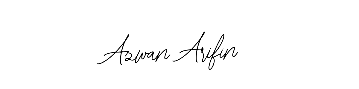 Check out images of Autograph of Azwan Arifin name. Actor Azwan Arifin Signature Style. Bearetta-2O07w is a professional sign style online. Azwan Arifin signature style 12 images and pictures png