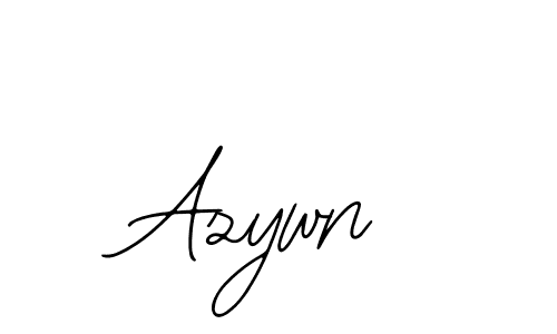 Create a beautiful signature design for name Azywn. With this signature (Bearetta-2O07w) fonts, you can make a handwritten signature for free. Azywn signature style 12 images and pictures png