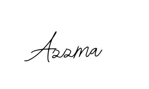 Similarly Bearetta-2O07w is the best handwritten signature design. Signature creator online .You can use it as an online autograph creator for name Azzma. Azzma signature style 12 images and pictures png