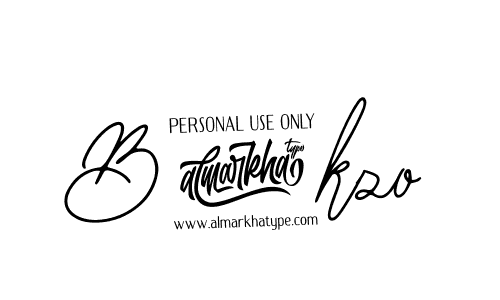 Also we have B!kzo name is the best signature style. Create professional handwritten signature collection using Bearetta-2O07w autograph style. B!kzo signature style 12 images and pictures png