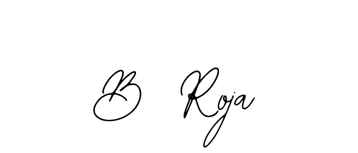 Check out images of Autograph of B  Roja name. Actor B  Roja Signature Style. Bearetta-2O07w is a professional sign style online. B  Roja signature style 12 images and pictures png