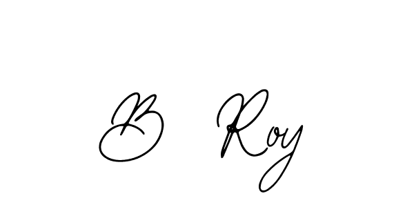 Make a short B  Roy signature style. Manage your documents anywhere anytime using Bearetta-2O07w. Create and add eSignatures, submit forms, share and send files easily. B  Roy signature style 12 images and pictures png