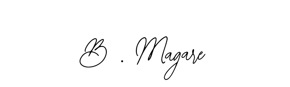 You can use this online signature creator to create a handwritten signature for the name B . Magare. This is the best online autograph maker. B . Magare signature style 12 images and pictures png