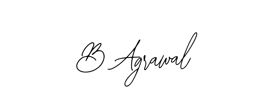 Make a short B Agrawal signature style. Manage your documents anywhere anytime using Bearetta-2O07w. Create and add eSignatures, submit forms, share and send files easily. B Agrawal signature style 12 images and pictures png