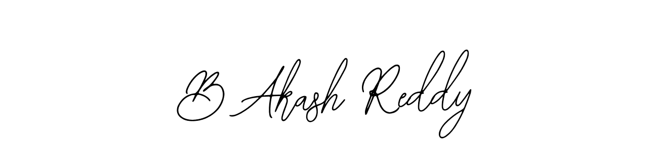 This is the best signature style for the B Akash Reddy name. Also you like these signature font (Bearetta-2O07w). Mix name signature. B Akash Reddy signature style 12 images and pictures png