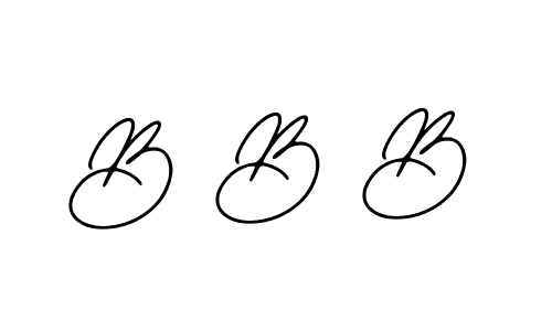 Make a beautiful signature design for name B B B. With this signature (Bearetta-2O07w) style, you can create a handwritten signature for free. B B B signature style 12 images and pictures png