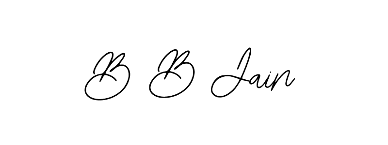 How to Draw B B Jain signature style? Bearetta-2O07w is a latest design signature styles for name B B Jain. B B Jain signature style 12 images and pictures png