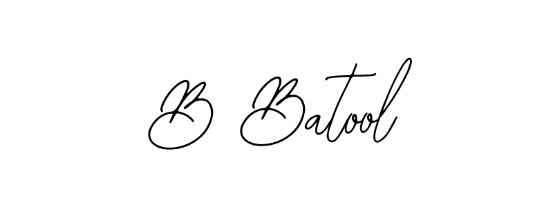 It looks lik you need a new signature style for name B Batool. Design unique handwritten (Bearetta-2O07w) signature with our free signature maker in just a few clicks. B Batool signature style 12 images and pictures png