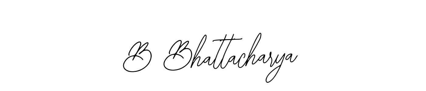 Once you've used our free online signature maker to create your best signature Bearetta-2O07w style, it's time to enjoy all of the benefits that B Bhattacharya name signing documents. B Bhattacharya signature style 12 images and pictures png