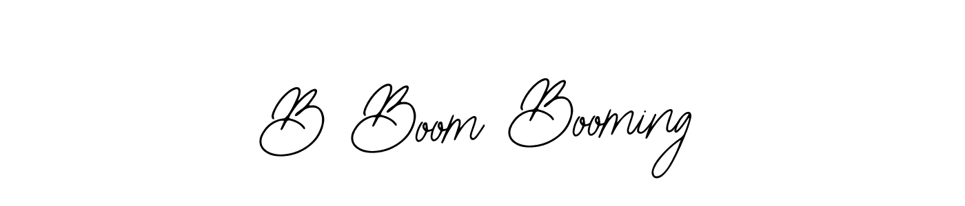 See photos of B Boom Booming official signature by Spectra . Check more albums & portfolios. Read reviews & check more about Bearetta-2O07w font. B Boom Booming signature style 12 images and pictures png