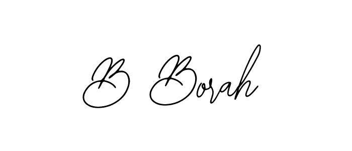 You can use this online signature creator to create a handwritten signature for the name B Borah. This is the best online autograph maker. B Borah signature style 12 images and pictures png