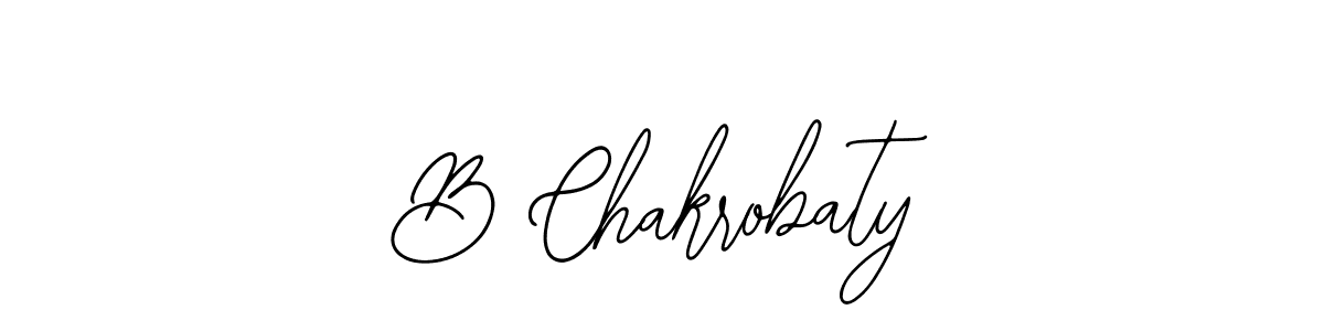 Make a short B Chakrobaty signature style. Manage your documents anywhere anytime using Bearetta-2O07w. Create and add eSignatures, submit forms, share and send files easily. B Chakrobaty signature style 12 images and pictures png