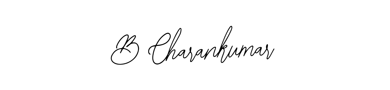 It looks lik you need a new signature style for name B Charankumar. Design unique handwritten (Bearetta-2O07w) signature with our free signature maker in just a few clicks. B Charankumar signature style 12 images and pictures png