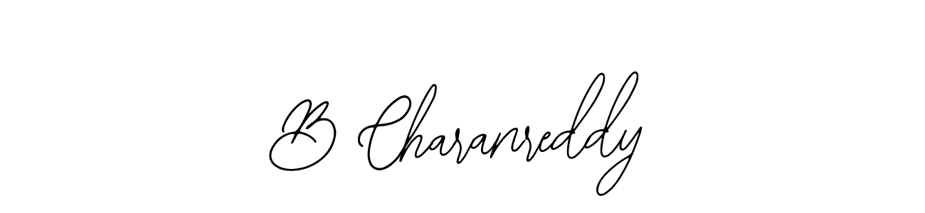 How to Draw B Charanreddy signature style? Bearetta-2O07w is a latest design signature styles for name B Charanreddy. B Charanreddy signature style 12 images and pictures png