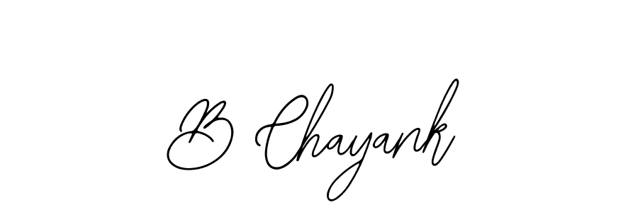Best and Professional Signature Style for B Chayank. Bearetta-2O07w Best Signature Style Collection. B Chayank signature style 12 images and pictures png