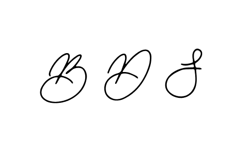Make a beautiful signature design for name B D S. Use this online signature maker to create a handwritten signature for free. B D S signature style 12 images and pictures png