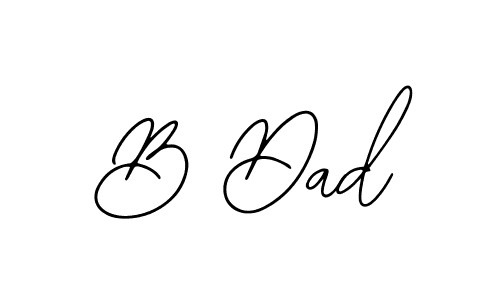 See photos of B Dad official signature by Spectra . Check more albums & portfolios. Read reviews & check more about Bearetta-2O07w font. B Dad signature style 12 images and pictures png