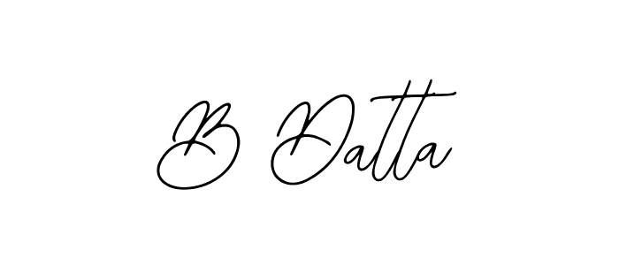 if you are searching for the best signature style for your name B Datta. so please give up your signature search. here we have designed multiple signature styles  using Bearetta-2O07w. B Datta signature style 12 images and pictures png