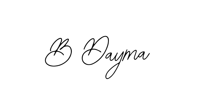 This is the best signature style for the B Dayma name. Also you like these signature font (Bearetta-2O07w). Mix name signature. B Dayma signature style 12 images and pictures png