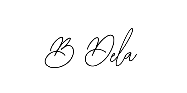 Check out images of Autograph of B Dela name. Actor B Dela Signature Style. Bearetta-2O07w is a professional sign style online. B Dela signature style 12 images and pictures png