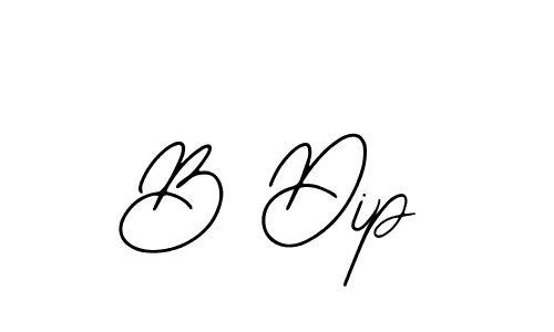 Make a beautiful signature design for name B Dip. Use this online signature maker to create a handwritten signature for free. B Dip signature style 12 images and pictures png