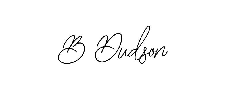 Best and Professional Signature Style for B Dudson. Bearetta-2O07w Best Signature Style Collection. B Dudson signature style 12 images and pictures png