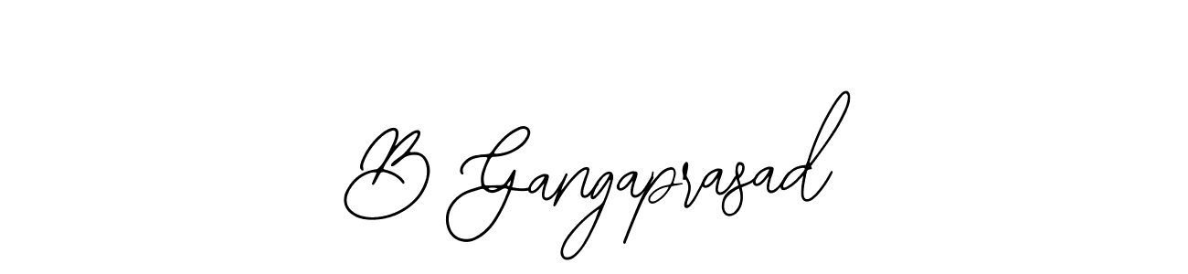See photos of B Gangaprasad official signature by Spectra . Check more albums & portfolios. Read reviews & check more about Bearetta-2O07w font. B Gangaprasad signature style 12 images and pictures png