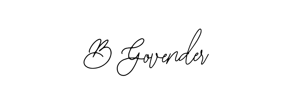 Once you've used our free online signature maker to create your best signature Bearetta-2O07w style, it's time to enjoy all of the benefits that B Govender name signing documents. B Govender signature style 12 images and pictures png