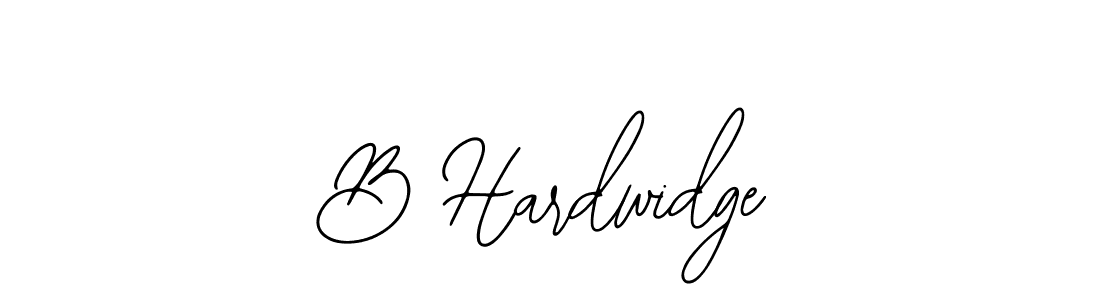 if you are searching for the best signature style for your name B Hardwidge. so please give up your signature search. here we have designed multiple signature styles  using Bearetta-2O07w. B Hardwidge signature style 12 images and pictures png